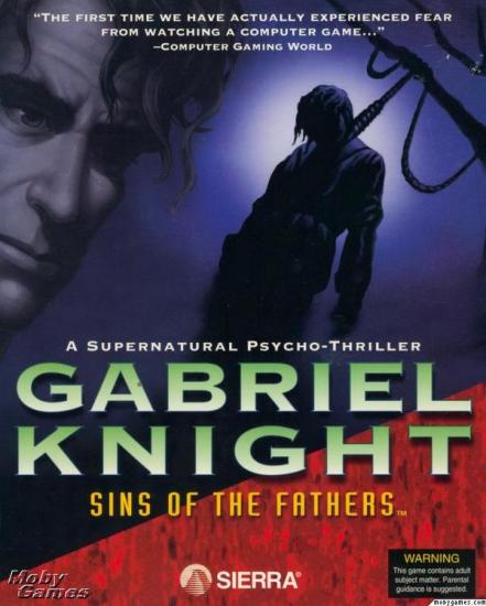Gabriel Knight 1