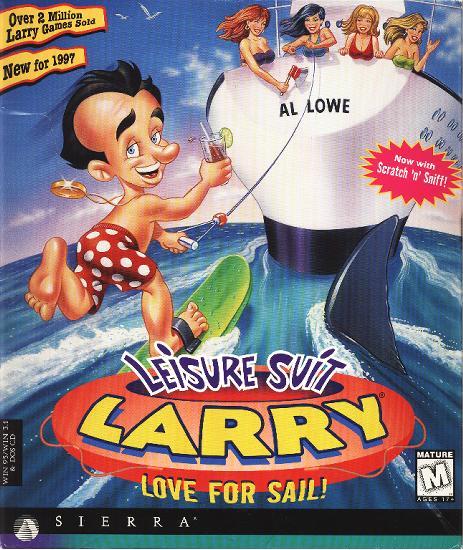 Leisure Suit Larry 7